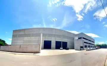 Galpo Industrial disponvel para alugar e a venda no Jardim So Francisco em Santa Brbara D`Oeste/SP